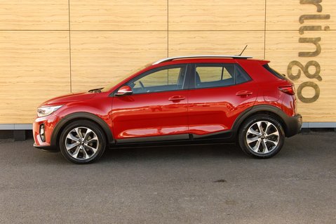 Kia Stonic Stonic 1.6 CRDi 2 5dr Estate 13