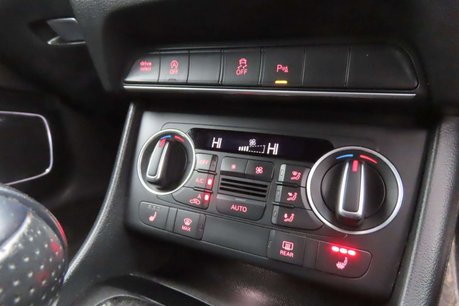 Audi Q3 2.0 TDI Black Edition SUV 5dr Diesel S Tronic quattro Euro 6 (s/s) (184 ps) 13