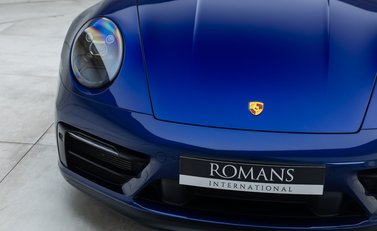 Porsche 911 Carrera GTS (992) 27