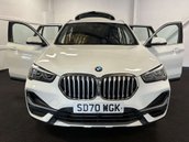 BMW X1 XDRIVE20I XLINE 6