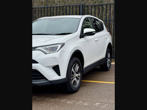 Toyota Rav4 2.0 RAV4 Active D-4D 4x2 5dr 35