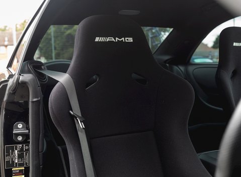 Mercedes-Benz CLK AMG Black Series 13