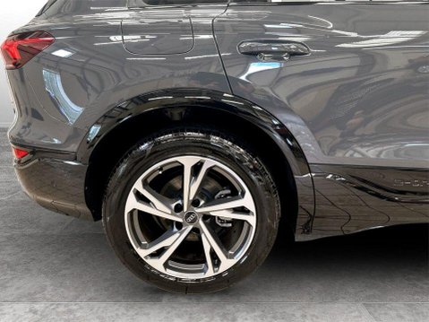 Audi Q6 100kWh Performance S line SUV 5dr Electric Auto (306 ps) 1 Owner - Sensors 10