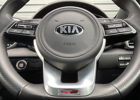 Kia Sportage 1.6 CRDi ISG GT-Line 23