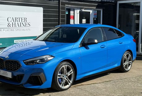 BMW 2 Series Gran Coupe 2.0 M235i Saloon 4dr Petrol Auto xDrive Euro 6 (s/s) (306 ps)