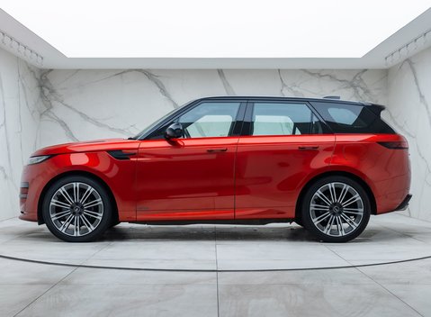 Land Rover Range Rover Sport P550e AUTOBIOGRAPHY 5