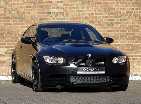 BMW M3 Frozen Black Edition 1