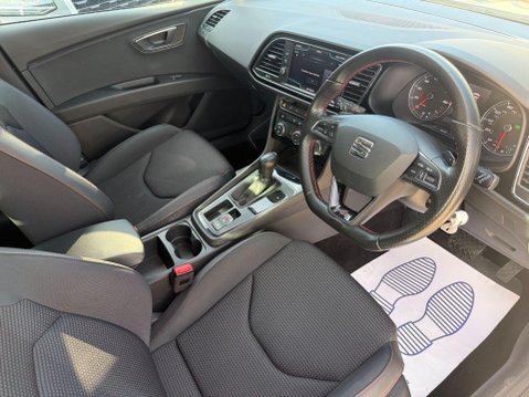 SEAT Leon TSI EVO FR DSG 36