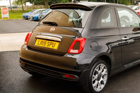 Fiat 500 ROCKSTAR 8