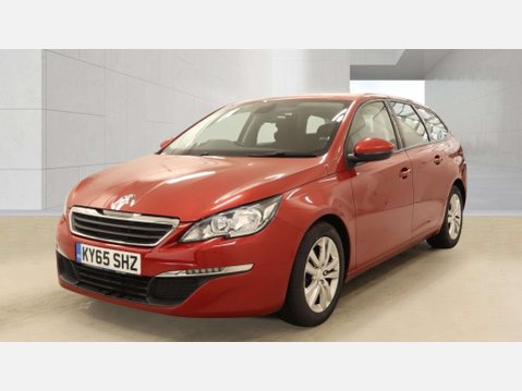 Peugeot 308 1.6 308 Active SW HDi Blue S/S 5dr 2