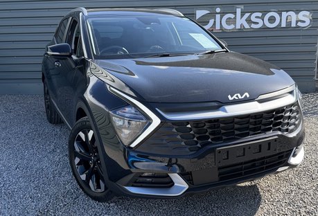 Kia Sportage '3' 1.6 T-GDi PHEV AWD MY25