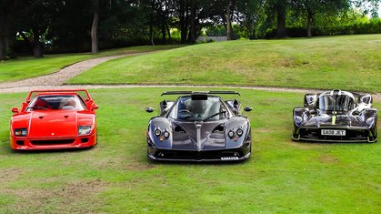 APEX SUPERCAR CLUB CARS & COFFEE