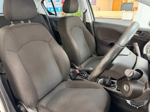 Vauxhall Corsa 1.4i ecoFLEX Energy Euro 6 5dr (a/c) 72