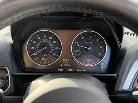 BMW 2 Series 2.0 220d M Sport Euro 6 (s/s) 2dr 14