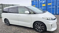 Toyota Estima Auto+Petrol+8Seater+Ulez 5