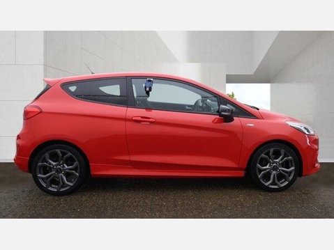 Ford Fiesta 1.0T EcoBoost ST-Line Euro 6 (s/s) 3dr 3