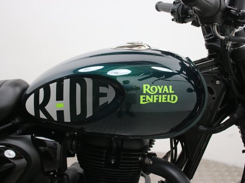 Royal Enfield HNTR HNTR 350 E5+ 21