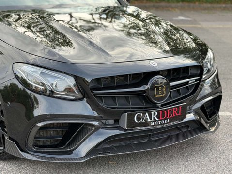 Mercedes-Benz E Class BRABUS 700 4.0 AMG E 63 S 4Matic+ Auto 4WD 4dr 11