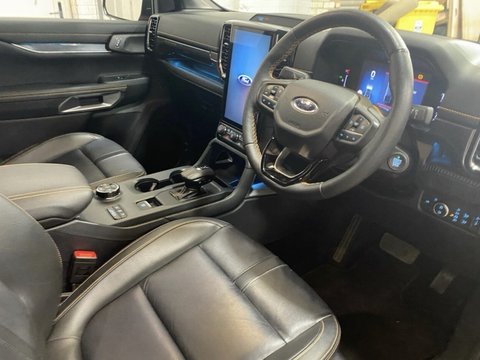 Ford Ranger WILDTRAK ECOBLUE 14