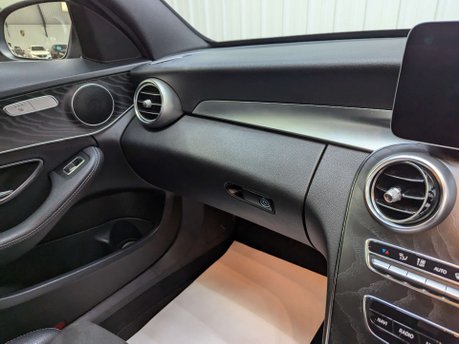 Mercedes-Benz C Class 1.5 C 200 AMG Line Auto 4dr 75