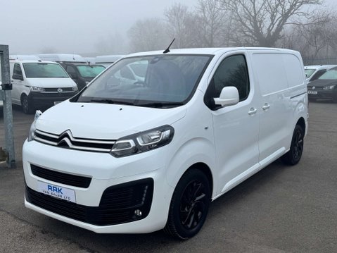 Citroen Dispatch 2.0 Dispatch 1400 Driver Professional Blue HDi S/S 10