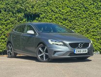 Volvo V40 2.0 T2 R-Design Nav Plus Hatchback 5dr Petrol Manual Euro 6 (s/s) (122 ps) 3
