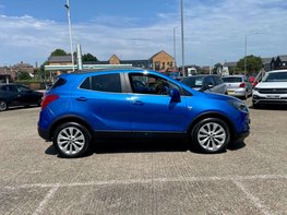 Vauxhall Mokka X 1.6 Mokka X Elite S/S 5dr 10