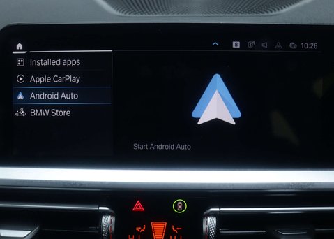 BMW 3 Series 2.0 330E M Sport Auto 5dr 25