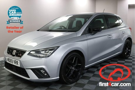 SEAT Ibiza MPI FR