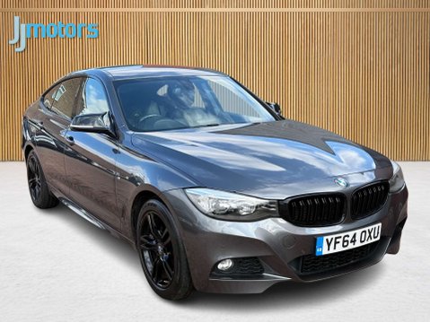BMW 3 Series 3.0 330d M Sport GT 5dr Diesel Auto xDrive Euro 6 (s/s) (258 ps) 8