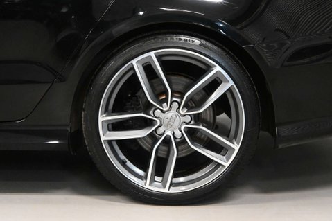 Audi S3 2.0 S3 Quattro 4WD 4dr 34