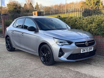 Vauxhall Corsa 1.2 Corsa SRi Premium T 5dr