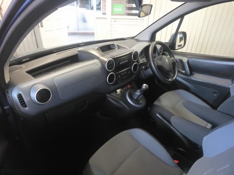 Peugeot Partner HDI TEPEE S 25