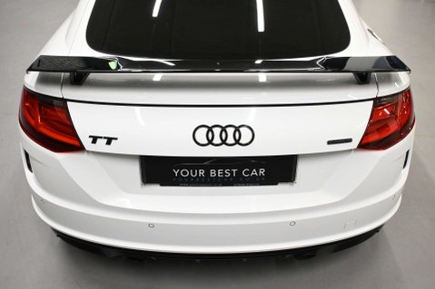 Audi TT 2.0 TT Black Edition 45 TFSI Quattro Semi-Auto 4WD 3dr 75