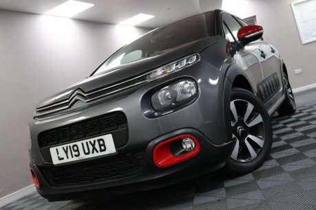 Citroen C3 PURETECH FLAIR S/S EAT6 32