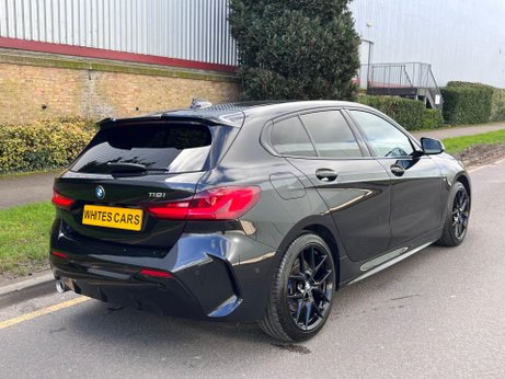 BMW 1 Series 1.5 118i M Sport (LCP) Hatchback 5dr Petrol DCT Euro 6 (s/s) (136 ps) 64