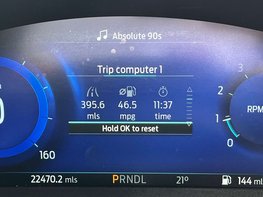 Ford Focus 1.0 Focus Active X MHEV Auto 5dr 26