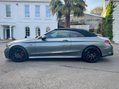 Mercedes-Benz C Class 3.0 C43 V6 AMG (Premium Plus) Cabriolet G-Tronic+ 4MATIC Euro 6 (s/s) 2dr 38