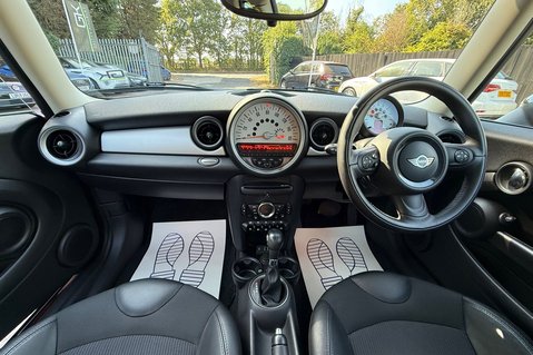 Mini Clubman COOPER AUTOMATIC - TWO OWNERS - £4475 FACTORY EXTRAS 12