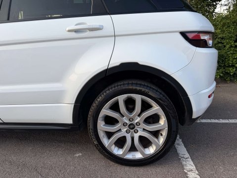 Land Rover Range Rover Evoque 2.2 SD4 Dynamic SUV 5dr Diesel Auto 4WD Euro 5 (190 ps) 11