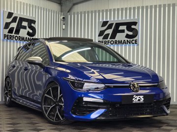 Volkswagen Golf 2.0 TSI R Hatchback 5dr Petrol DSG 4Motion Euro 6 (s/s) (320 ps)
