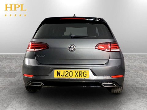 Volkswagen Golf 1.5 TSI EVO R-Line Edition Hatchback 5dr Petrol Manual Euro 6 (s/s) (150 ps 6