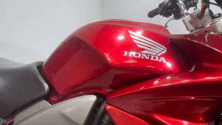 Honda CB 2010 GOOD RUNNING PROJECT BIKE SPARES OR REPAIR 1000CC 17