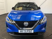 Nissan Qashqai 1.3 Qashqai Tekna DiG-T MHEV CVT 5dr 7