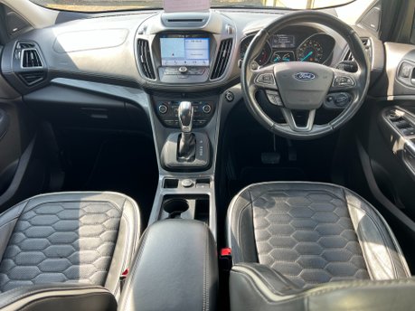 Ford Kuga VIGNALE 2.0 TDCI 5 Dr AUTOMATIC 10