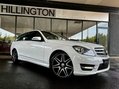 Mercedes-Benz C Class 2.1 C220 CDI BlueEfficiency AMG Sport Plus G-Tronic+ Euro 5 (s/s) 5dr 2