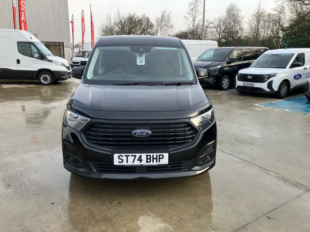 Ford Transit Connect CONNECT 240 L2 DIESEL 2.0 Eco Blue 122ps Trend Van Auto 1