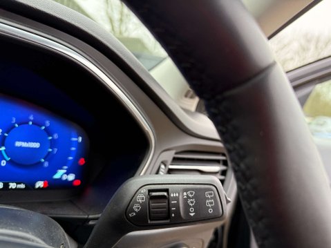 Ford Focus 1.0 Focus Active X Edition MHEV 5dr 89