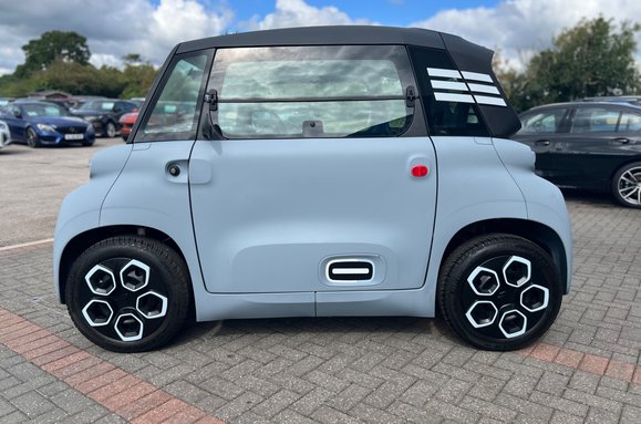 Citroen Ami AMI BLUE PACK AUTO 20