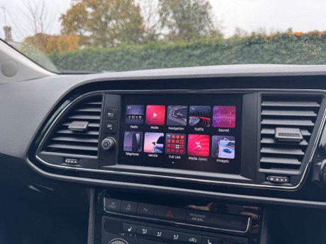 SEAT Leon 1.5 Leon FR Sport TSI Evo 5dr 26